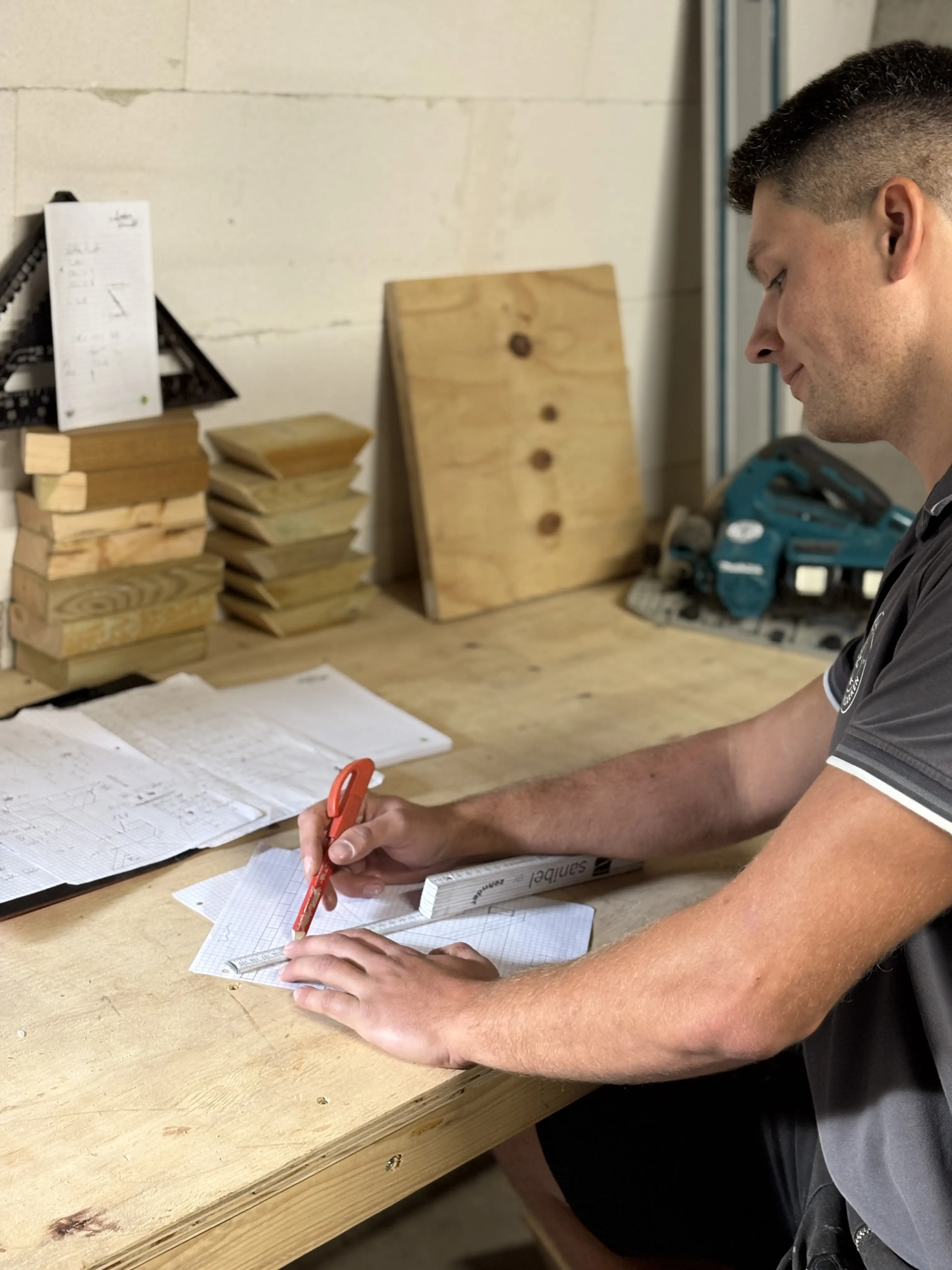 Werkstatt Impression